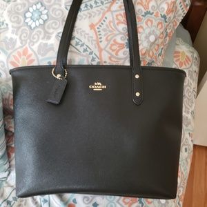 Coach Tote